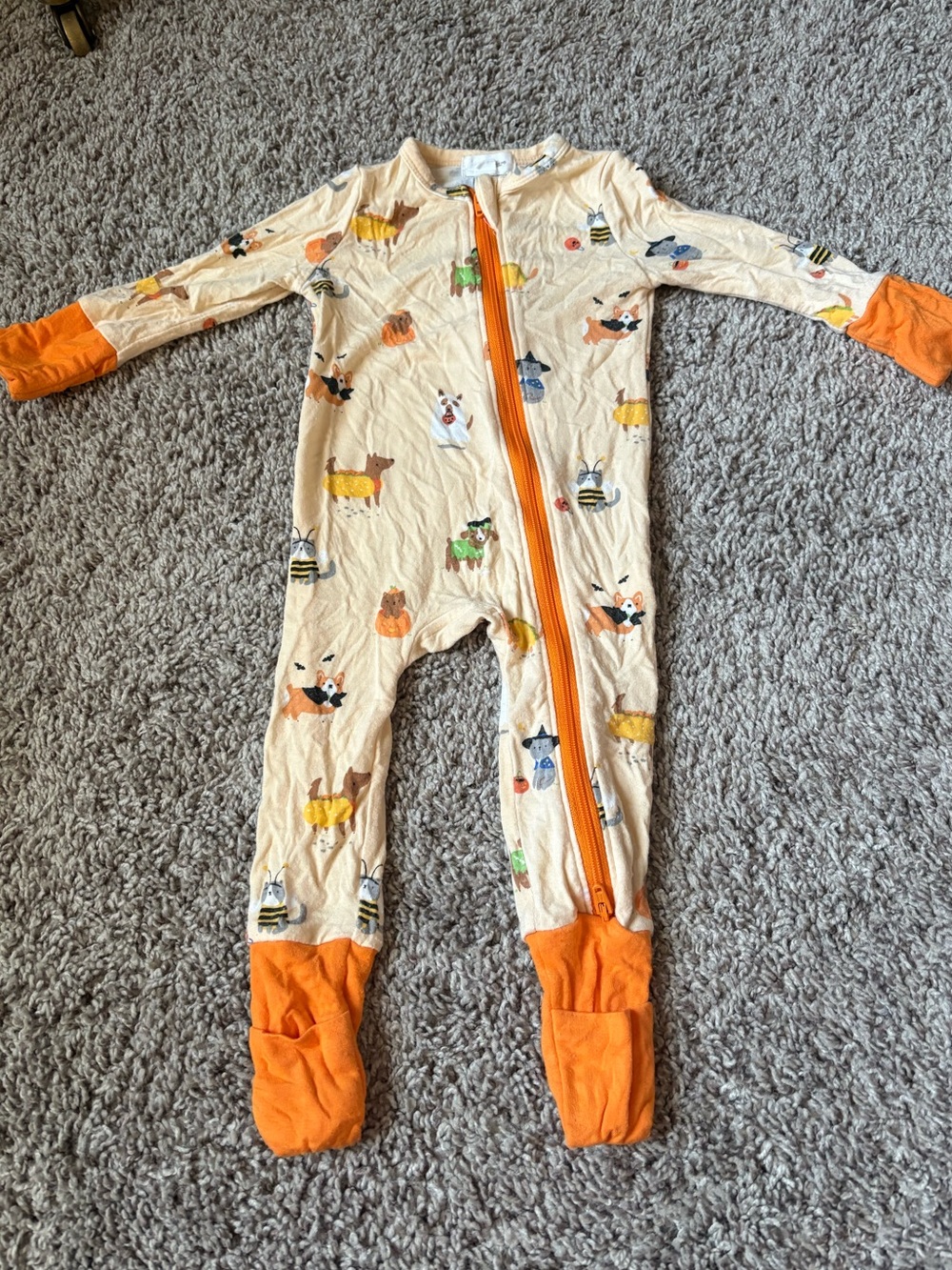 Angel Dear Halloween Sleeper